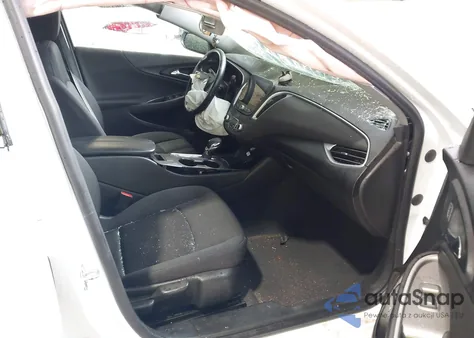 2023 Chevrolet Malibu Fwd 1Lt from USA, damaged, VIN 1G1ZD5ST5PF144109